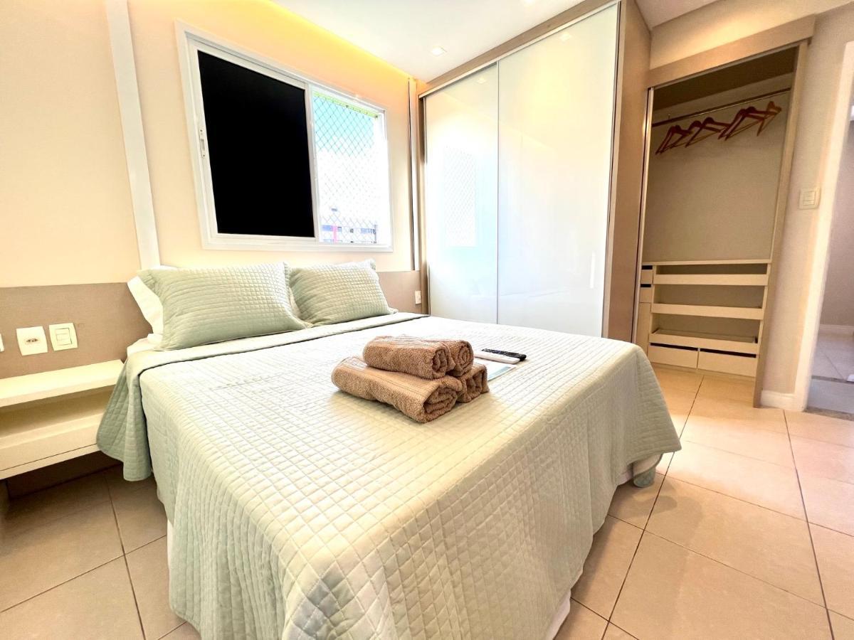Lindo Apartamento Com Alto Padrao Na Praia! Apartment Aracaju Luaran gambar
