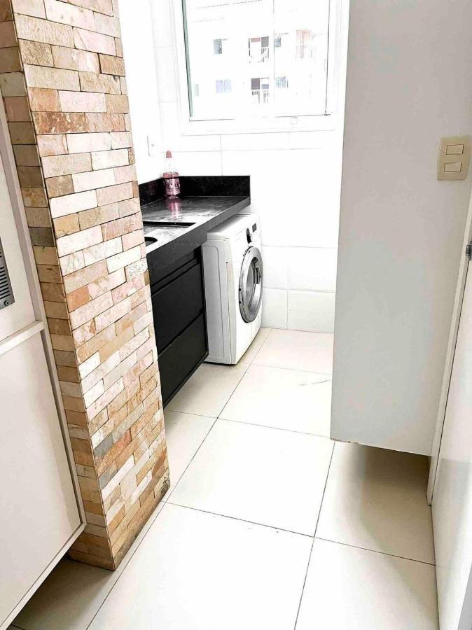 Lindo Apartamento Com Alto Padrao Na Praia! Apartment Aracaju Luaran gambar