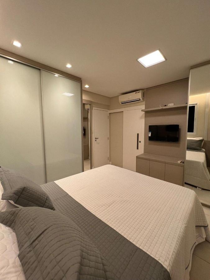 Lindo Apartamento Com Alto Padrao Na Praia! Apartment Aracaju Luaran gambar