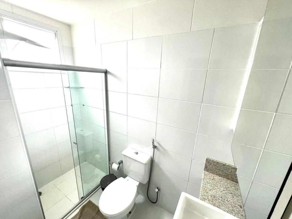 Lindo Apartamento Com Alto Padrao Na Praia! Apartment Aracaju Luaran gambar