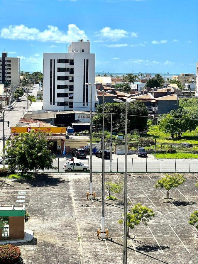 Lindo Apartamento Com Alto Padrao Na Praia! Apartment Aracaju Luaran gambar